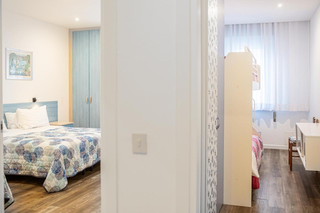 Monaco Apartments Линяно Сабиадоро Екстериор снимка