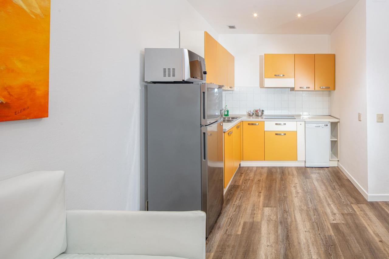 Monaco Apartments Линяно Сабиадоро Екстериор снимка
