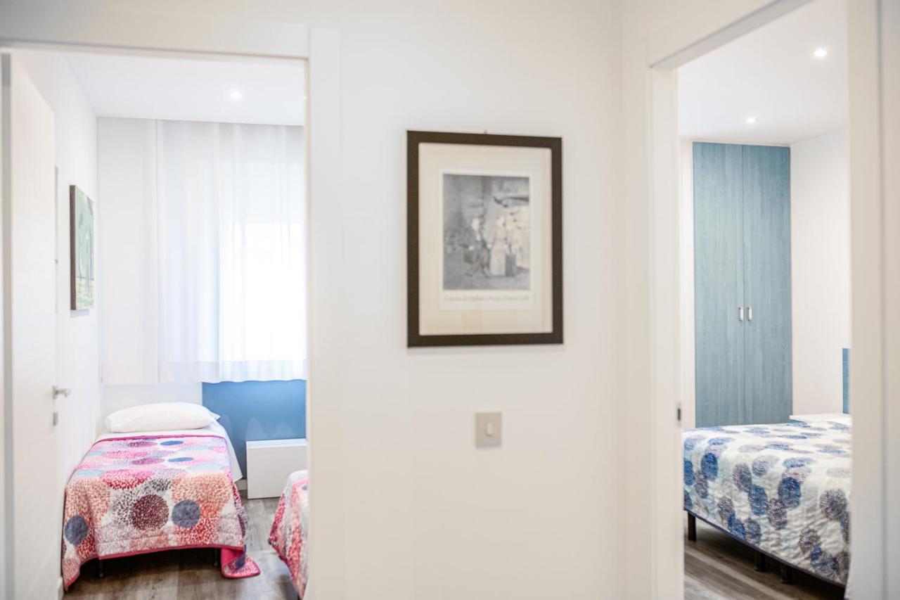 Monaco Apartments Линяно Сабиадоро Екстериор снимка